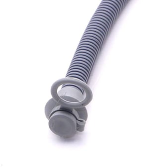 Ablaufschlauch für Waschmaschine Amica 1053255 Wasserablauf