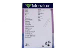 Staubsaugerbeutel für Staubsauger Electrolux AEG 9001961334 5er Pack + 1 Microfilter