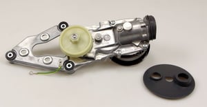 Getriebe KCL95 KCC90 für Küchenmaschine DeLonghi AS00004384 Getriebe-Komplett-Baugruppe