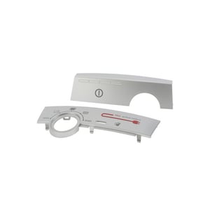 Bedienblende BOSCH 00658804 Set Taster Bedienung für Bodenstaubsauger