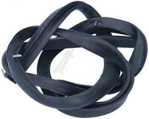 Ofenunterschale mit Dichtung für Beko C00866427 Dichtung, Unterschale