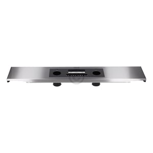 Bedienblende für Ofen AEG 140057065454 Edelstahl 60cm