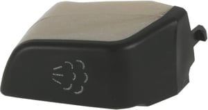 Tastenkappe für Bügeleisen BSH-Gruppe 10002156 Druckknopf, Kunststoff