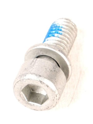 Schraube mit Unterlegscheiben M6x16 Sechskantkopf Segway-Ninebot CC.00.0011.28 für E3 E-Scooter