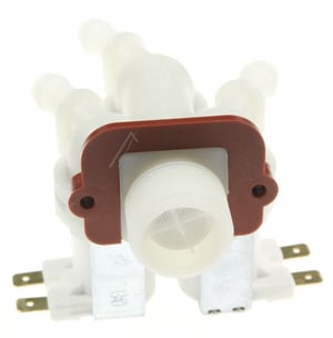 Dreifach Magnetventil für Waschmaschine Whirlpool Indesit 481281729058 Universal