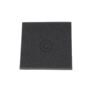 Motorschutzfiltermatte beko 9178011269 Schaumfilter 114x110mm für Bodenstaubsauger