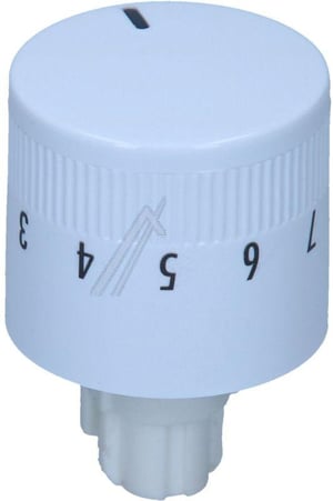 Ofenknopf für Hisense/Gorenje 382542 Wählschalter