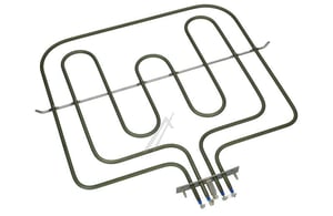 Oberheizkörpersatz für Ofen Amica 8071983 2400W 230V Oberhitze