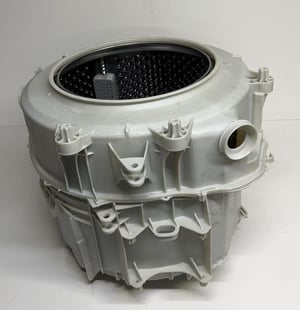 Wanneinsatz für Waschmaschine Beko 2415607301 geschweißte Wanne