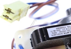 Lüftermotor für Kühlschrank Beko C00873351 Kühlung