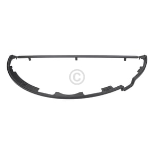 Bumper fixing plate（black） 201-2499-0216 Ecovacs
