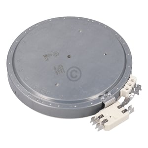 Strahlenheizkörper für Ofen Hisense/Gorenje 940219 1700/700W 230V Eika