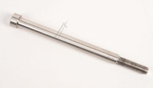 Vorderachse für E-scooter Egret 10100605 Laufradhalterung Montage