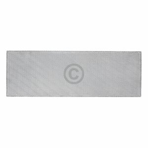 Metallfettfilter Smeg KSET60 053410212 430x147mm für Dunstabzugshaube