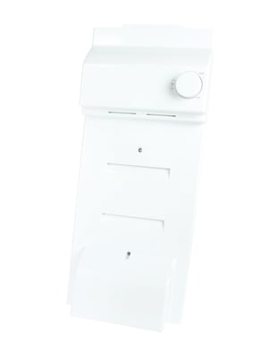 Lüftungskanal für Kühlschrank BSH-Gruppe 00746693 Kühlung