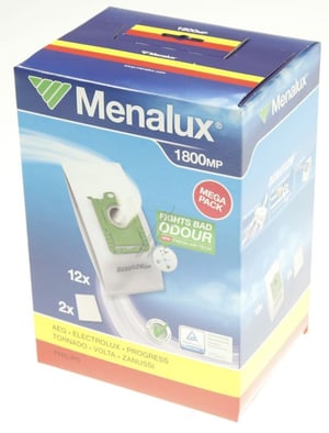 Staubsaugerbeutel für Ofen AEG 9001688218 1800MP Mikrofilter