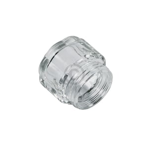 Lampenabdeckung Ø40,5mm, Glas 00155333 155333 Bosch, Siemens, Neff, Küppersbusch