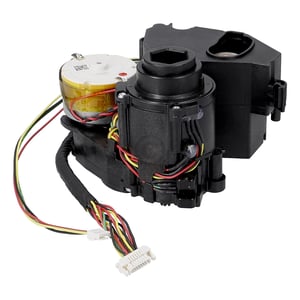 Right mopping motor assembly 201-2499-0209 Ecovacs