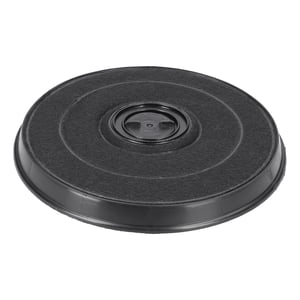 Kohlefilter 232mmØ passend für Wpro 484000008636 E233 BLUPARTS in