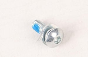 Sechskant-Halbrundkopfschraube M5*14 für E-scooter Navee 40050100000247 verzinkt Kohlenstoffstahl