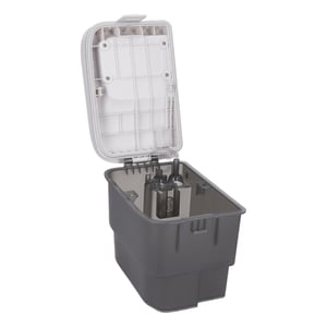 Dirty Water Tank(Gray) 201-2497-0004 Ecovacs