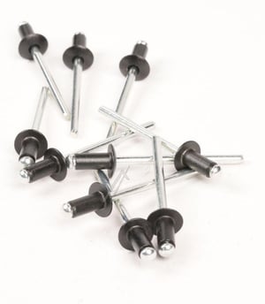 Blindnieten-Set D4x8 Segway-Ninebot 10.01.0124.00 für GoKart Pro E-Scooter