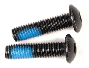 Sechskant Flachrundkopfschrauben M5x16 Argento AR-EVO-SRV2-057 für E-Scooter Gehäuse