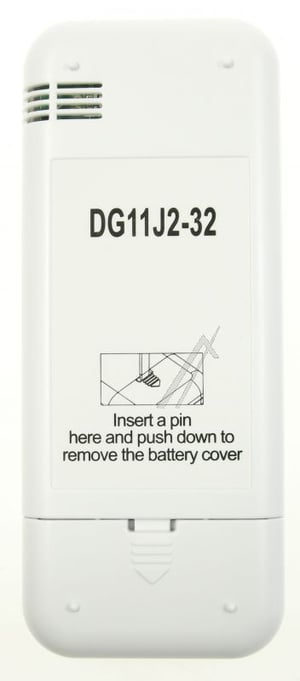 Whirlpool Klimaanlage Fernbedienung DG11J2-32 Infrarot Steuerung