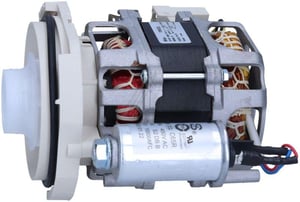 Umwälzmotor Yxw50-2e(l) für Geschirrspüler Midea 17476000008302 AC-Antrieb Pumpe