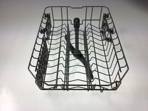 Geschirrspülerkorb oben mit Sprüharm für Midea 12976000006412 Oberkorb