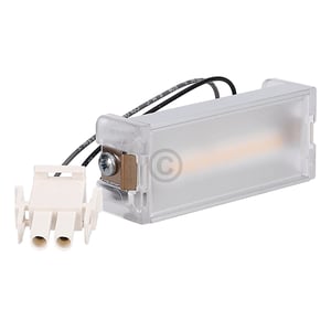 SPOTLIGHT LED 12V 2W 3000K Bauknecht C00630727 für Dunstabzugshaube Bauknecht