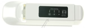 Elektronischer Thermostat ET2 für Kühlschrank Whirlpool 481010846949 Kühlschrankthermostat