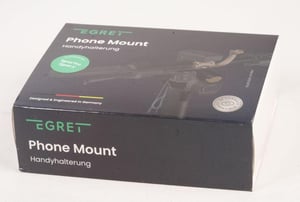 Handyhalterung EGRET 10100540 für E-Scooter X PRO XCORE XULTRA