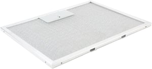 Metallfettfilter für Dunstabzugshaube Bosch 11031874 Edelstahl, 11031874