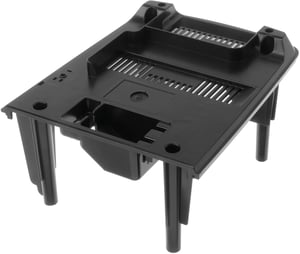 Gehäuseunterteil für Fleischwolf Bosch 11029928 Unterteil