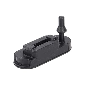 Abdeckung für Programmieranschluss an Station Ecovacs 201-2228-1350 von