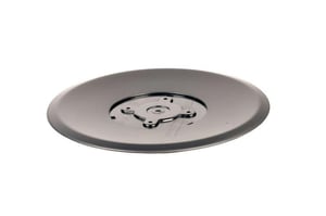 Zierabdeckung Radnabe Schwarz Segway-Ninebot 10.01.3034.01 für E-Scooter Gehäuse