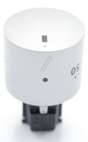 AEG Ofen Thermostatknopf Edelstahl 0-275°C