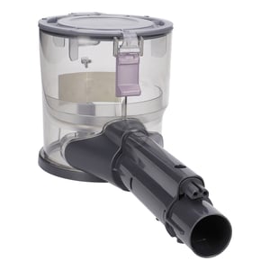 Staubbehälter Haier Hoover 48700133 für Staubsauger CANDY/ HOOVER