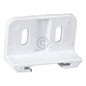 Gleitlager für Schlepptüre Kühlteil Gefrierteil Beko 4202340100 in KühlGefrierKombination Kühlschrank