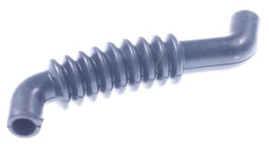 Ablaufschlauch für Geschirrspüler Haier 49124567 mit Faltenbalg