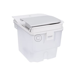 Clean water tank(Gray) 201-2497-0000 Ecovacs