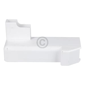 Anschlag rechts für Gefrierschublade Whirlpool 481946699151 in KühlGefrierKombination