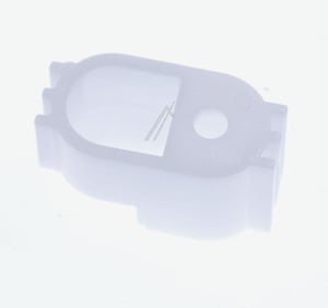 Griffhalterung für Samsung Kühlschrank DA6109327A weiß, Food Showcase