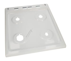 Oberbau-Gehäuse für Backofen Beko C00871523 5101W/HEG 5108W Heizung