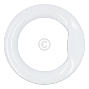 Türring außen, weiß 481244010817 Bauknecht, Whirlpool, Ikea