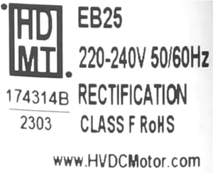 Motor für Entsafter Bosch 11019564 Hochleistung