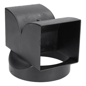 Filtrieranschluss x missy pp v2 Bauknecht C00861290 Bauknecht