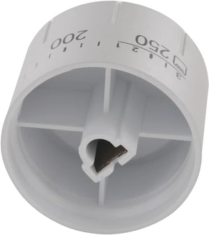 Drehgriff-Temperatur 00638213