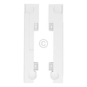 Stapelsystem für Waschmaschine Candy Hoover 35602394 Slim-Geräte